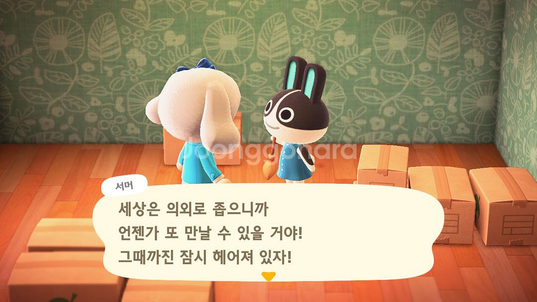 닌텐도 스위치 순정 모동숲 주민 현금분양 거래 이 | 닌텐도 | 중고나라 닌텐도 스위치 순정 모동숲 주민 현금분양 거래 이 | 닌텐도 | 중고나라