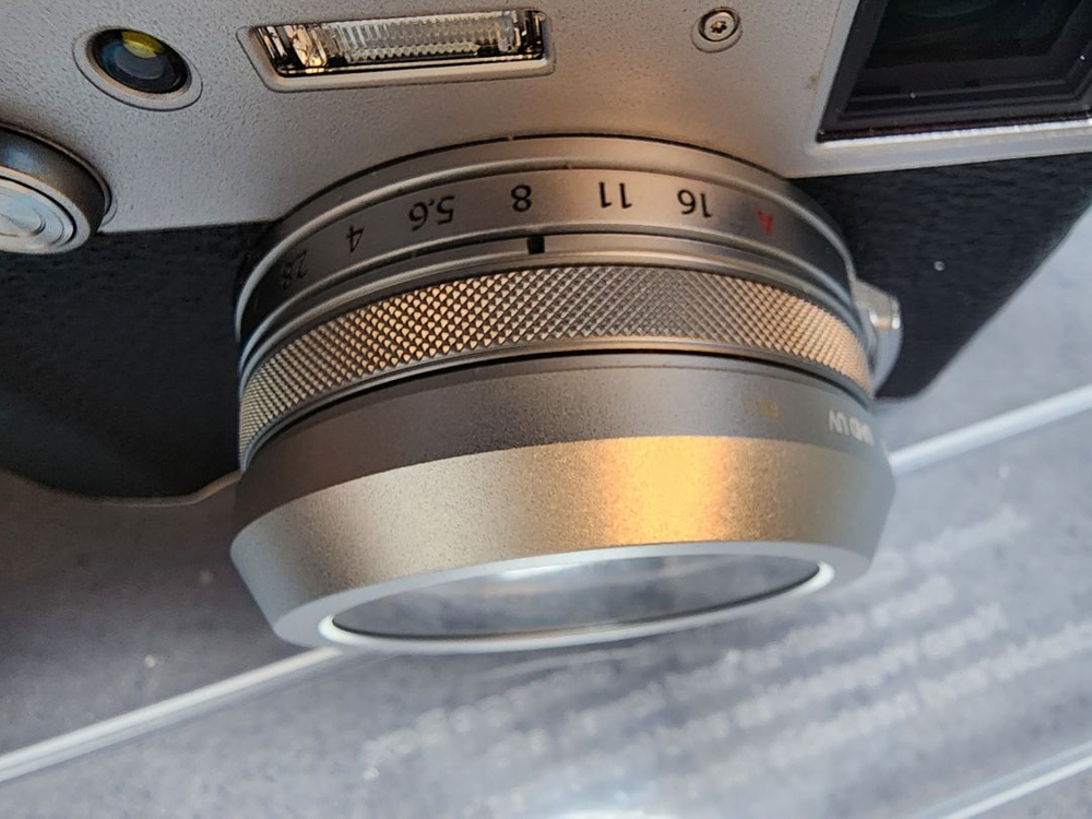 후지 x100v 실버--5