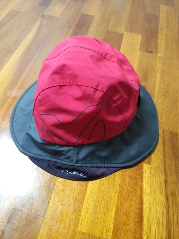 여성 밀레 고어텍스 간절기.겨울 등산모자 (56)--1