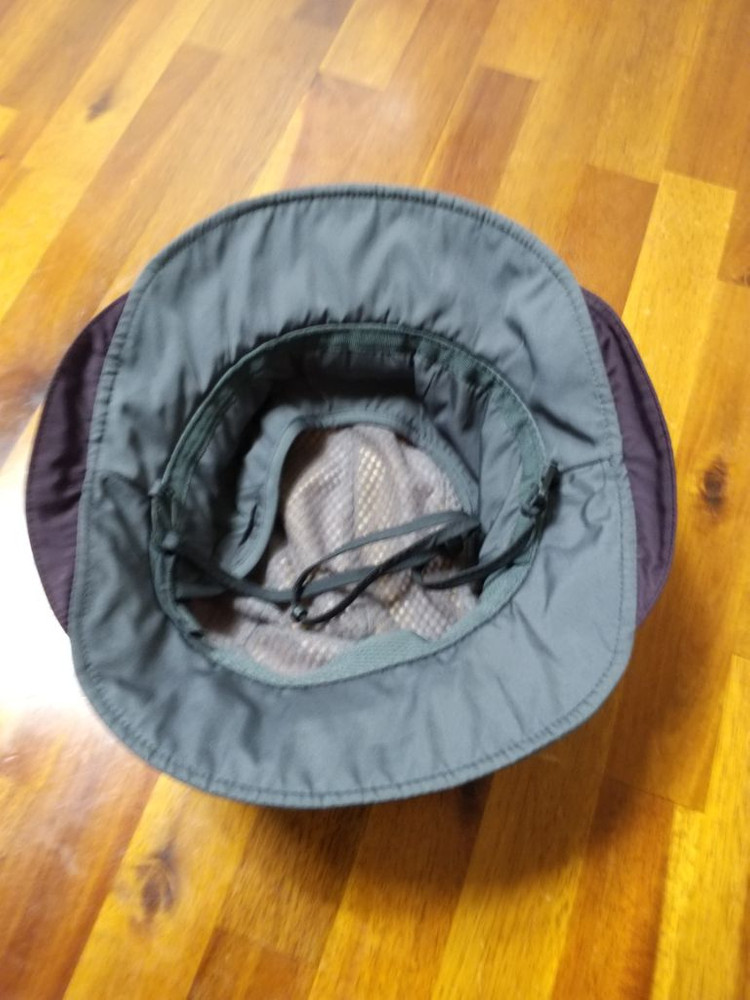 여성 밀레 고어텍스 간절기.겨울 등산모자 (56)--3