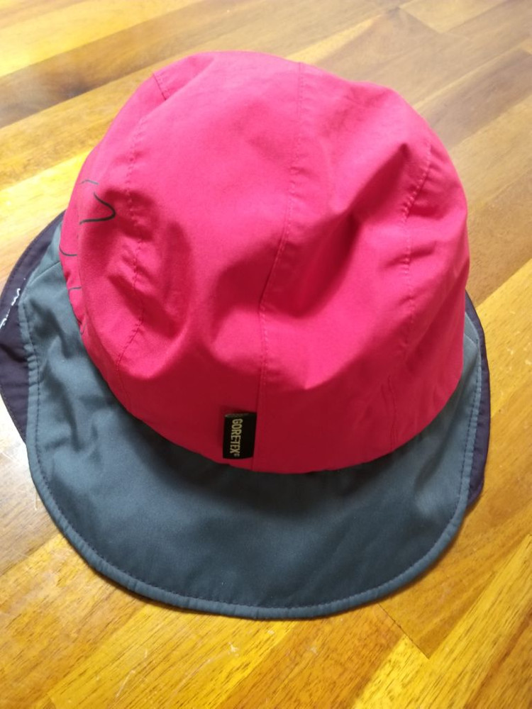 여성 밀레 고어텍스 간절기.겨울 등산모자 (56)--2