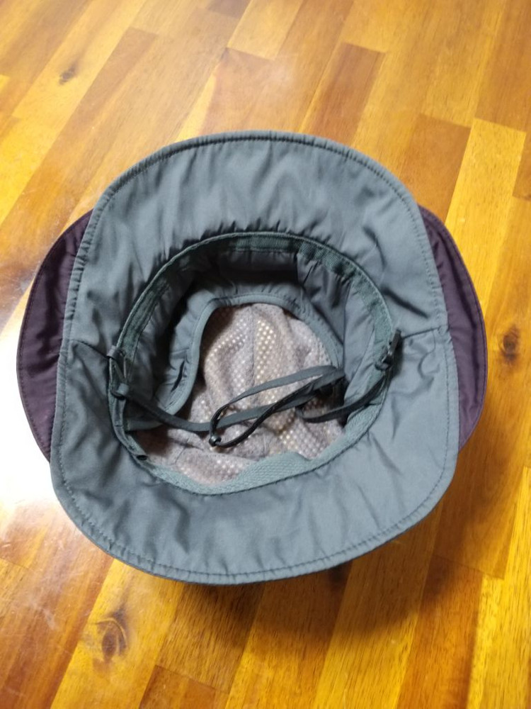 여성 밀레 고어텍스 간절기.겨울 등산모자 (56)--8