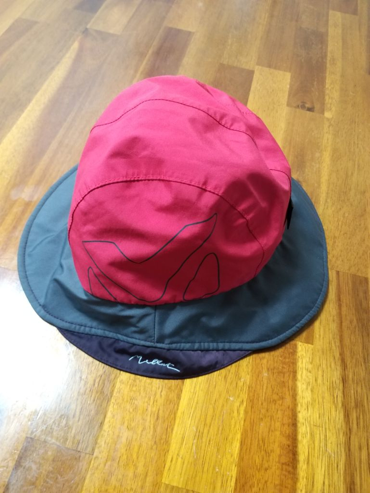 여성 밀레 고어텍스 간절기.겨울 등산모자 (56)--6