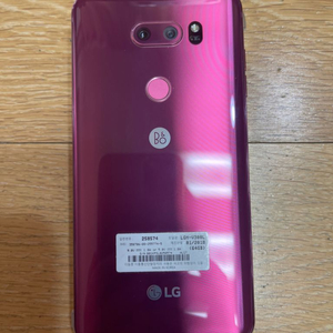 LG v30 64 S급 팝니다