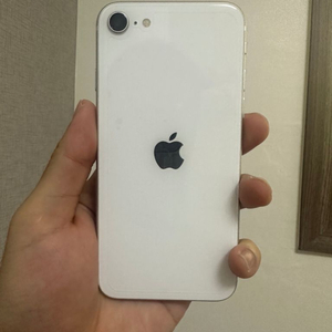 아이폰 se2 64 화이트 팝니다 13