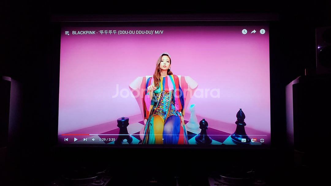 lg 빔프로젝터 HF80JA--1