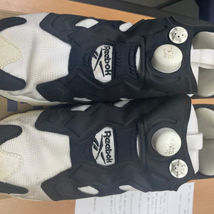 (판매)리복INSTA PUMP FURY OG 퓨리 까치