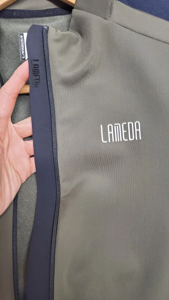 [Lameda]여성싸이클복/라이딩 상의(택있는새상품) 이미지