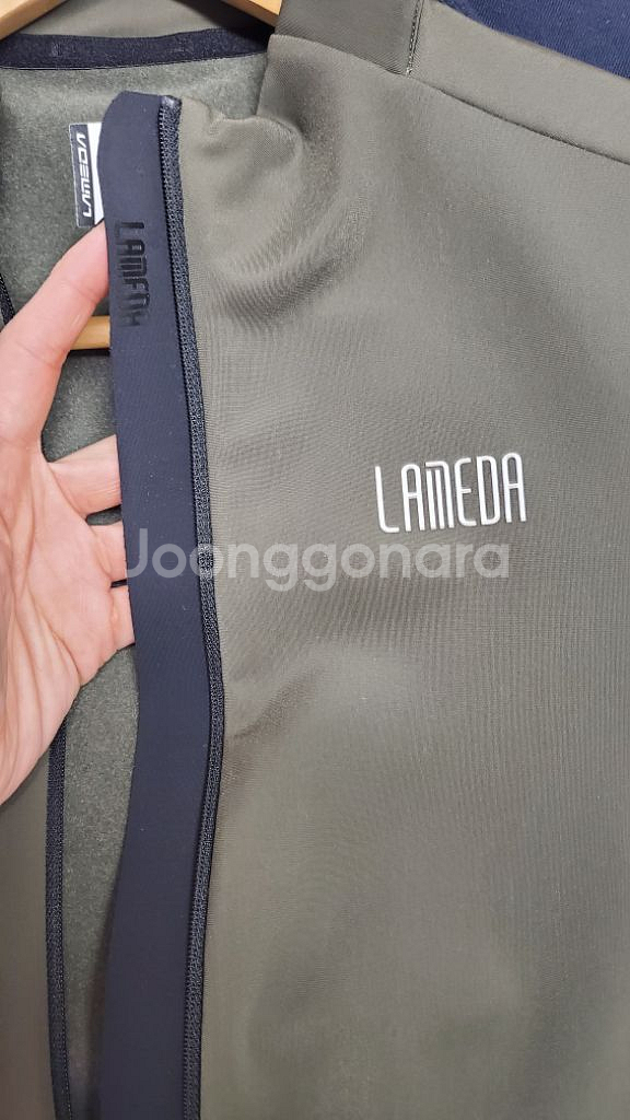 [Lameda]여성싸이클복/라이딩 상의(택있는새상품)--4