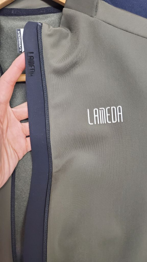 [Lameda]여성싸이클복/라이딩 상의(택있는새상품) 이미지