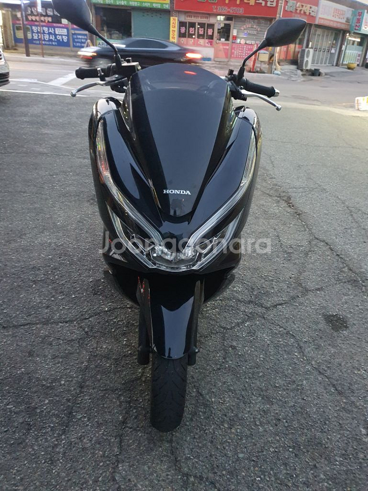 혼다 pcx125 중고