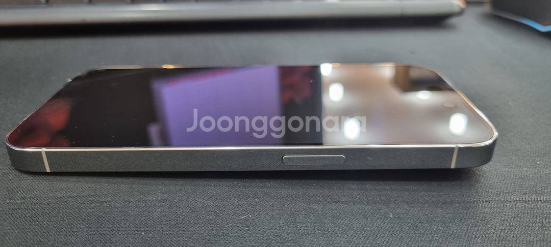 아이폰 14프로 256G 한달사용--5
