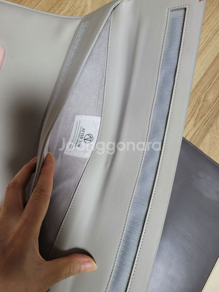 맥북 13인치 파우치( 에프터텐)--2