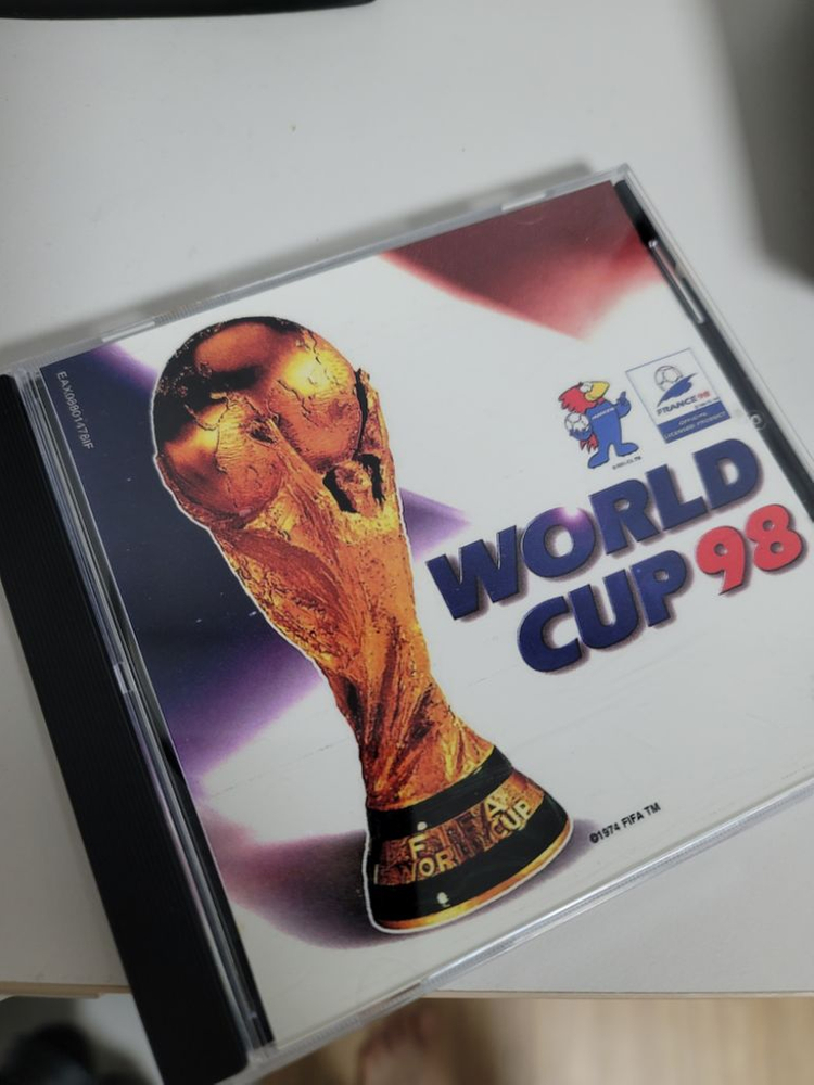 피파 시리즈 고전게임 CD fifa 모음 판매합니다--9