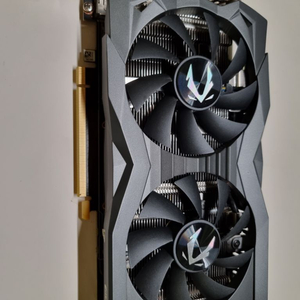 zotac gtx 1660s amp