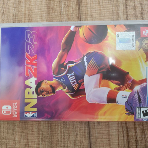 닌텐도 스위치 NBA2K23