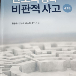 간호과정과 비판적사고 현문사