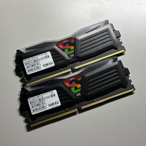 게일램 8GB x 2EA