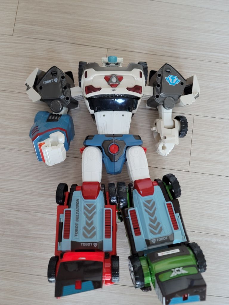 또봇 델타트론 | 중고나라 - 안심되는 중고거래