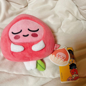 새상품. 어피치 인형