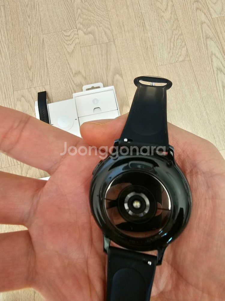 갤럭시워치 액티브2 44mm 택포 7만 판매--3