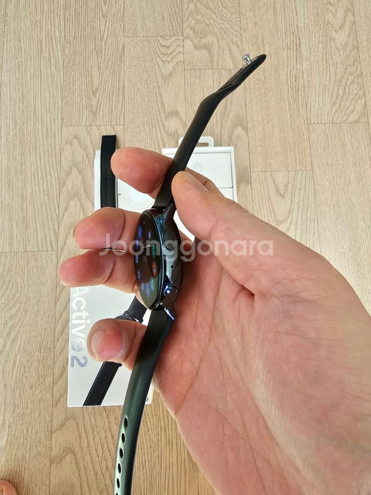 갤럭시워치 액티브2 44mm 택포 7만 판매--2