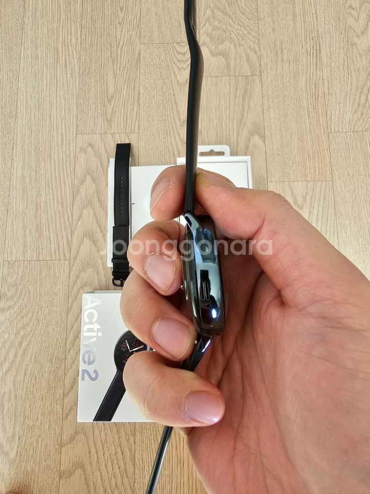 갤럭시워치 액티브2 44mm 택포 7만 판매--1