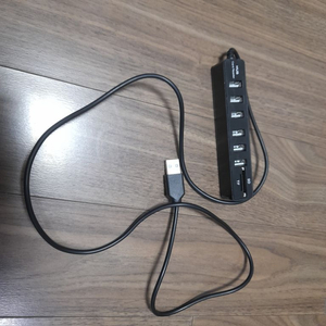 usb허브 6포트 usb2.0