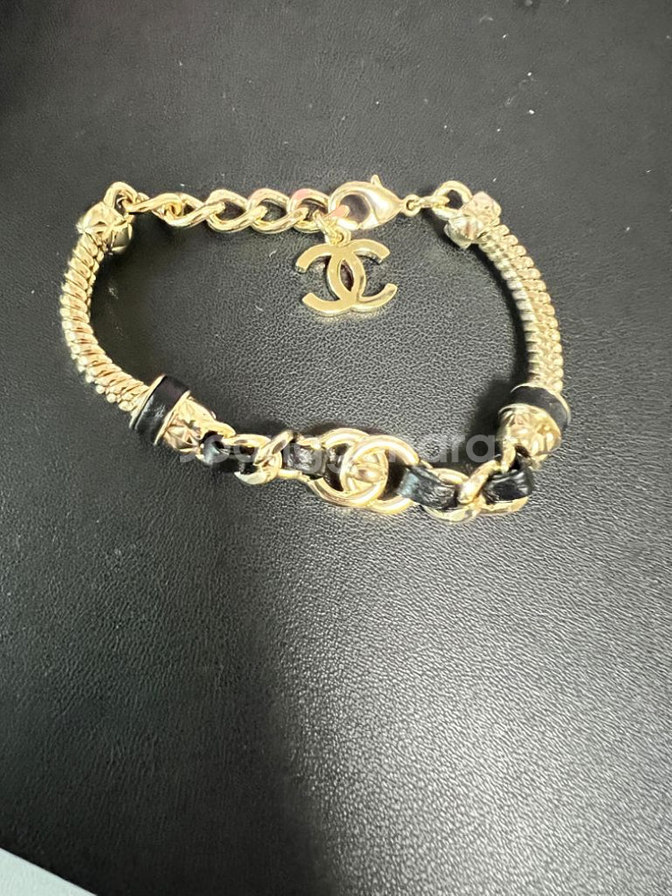 샤넬 팔찌 20cm--0