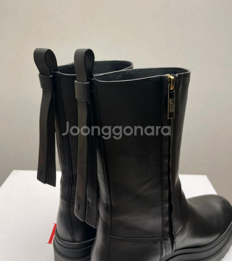 레드 발렌티노 부츠 LYE(RED) BOOT--2