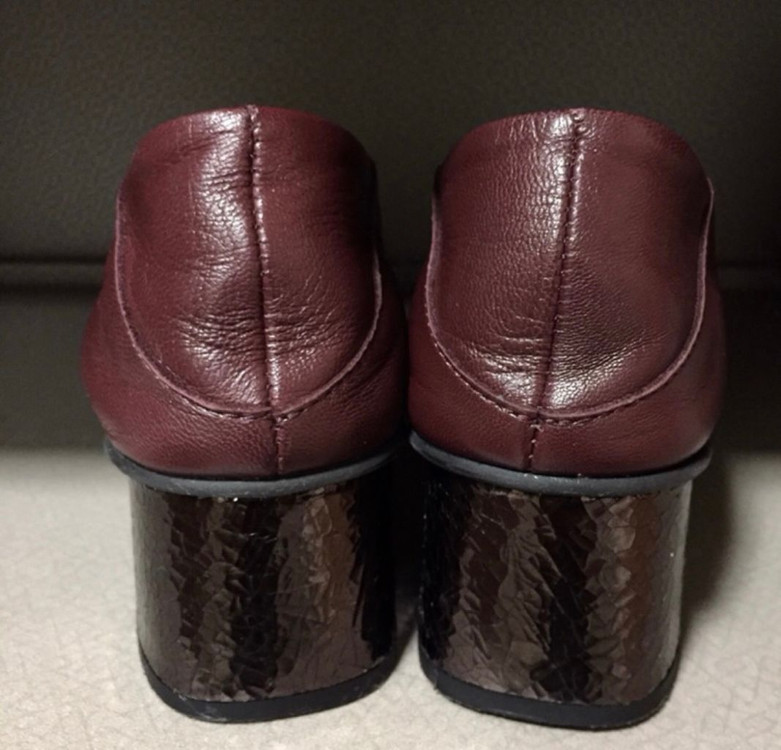 FABIO RUSCONI 파비오 루스코니 펌프스 힐--2