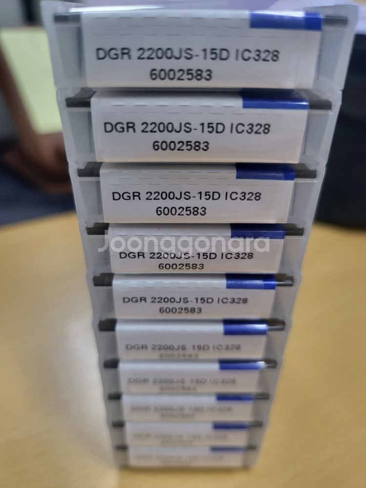 이스카 DGR 2200JS-15D IC328신품--0