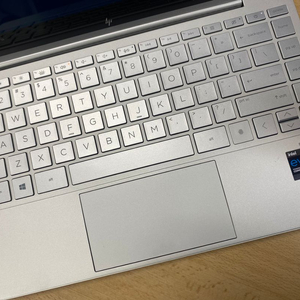 HP envy 13인치 i7 512 터치스크린 노트북