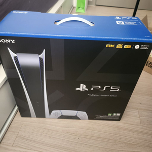 풀박스 플스5 디지털에디션 신공정 거의새거 ps5