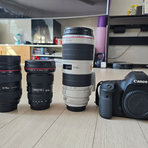 5dmark3 full set