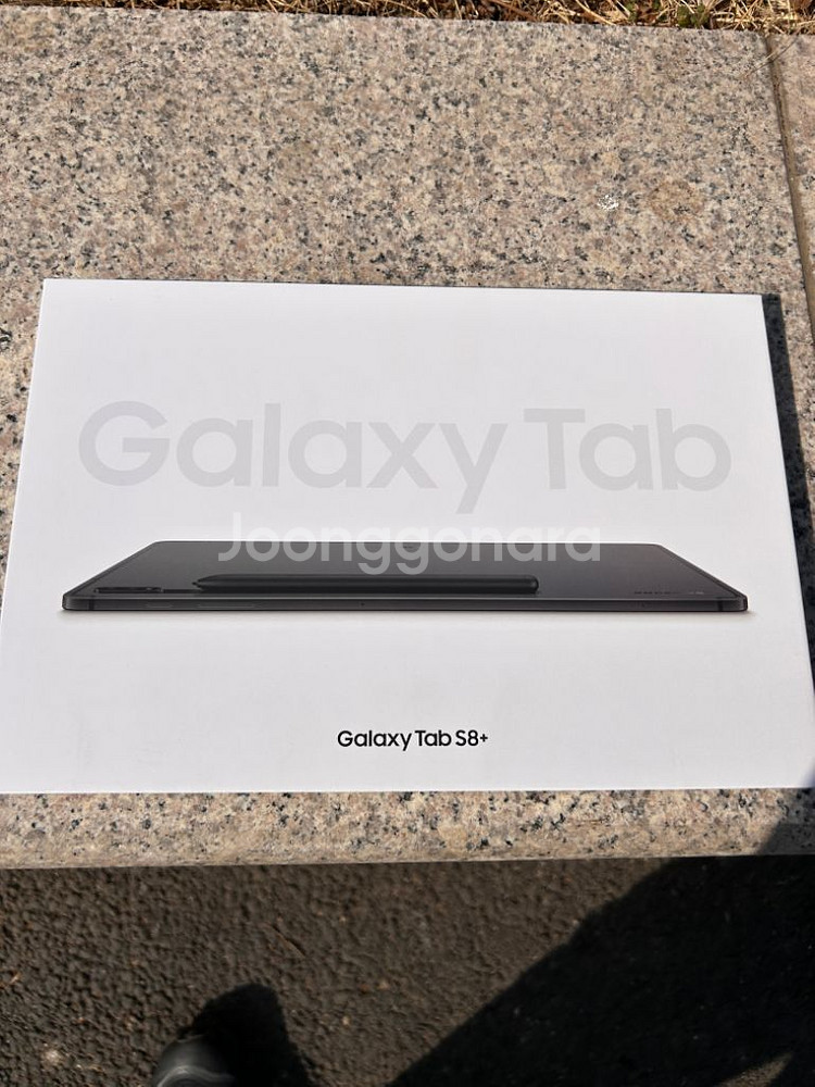 (미개봉) 갤럭시탭s8플러스 s8+ 256 wifi--0