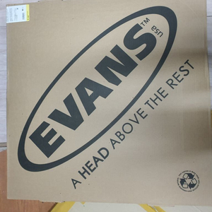 Evans Timpani head ET26
