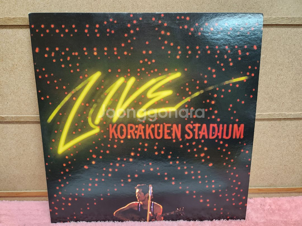 야자와 에이키치 Eikichi Yazawa lp--6