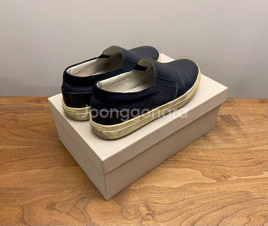 Tods 토즈 로퍼--1
