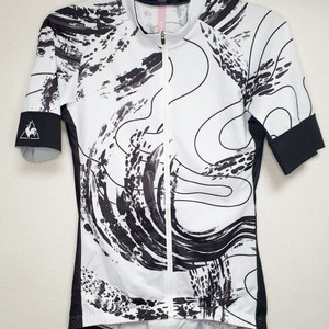 (새상품) 르꼬끄 싸이클 라이딩 반팔 져지 - XL