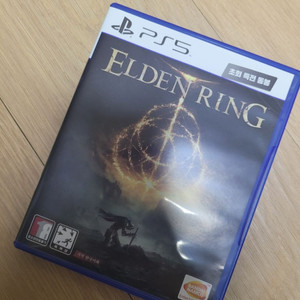 PS5 엘든링 팝니다
