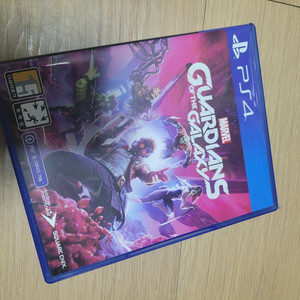 PS4 가디언즈오브갤럭시 팝니다