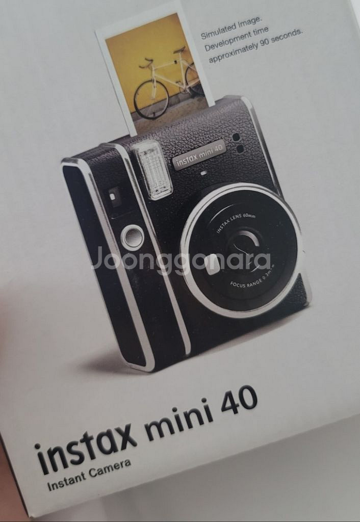 새상품)인스탁스 미니40--0