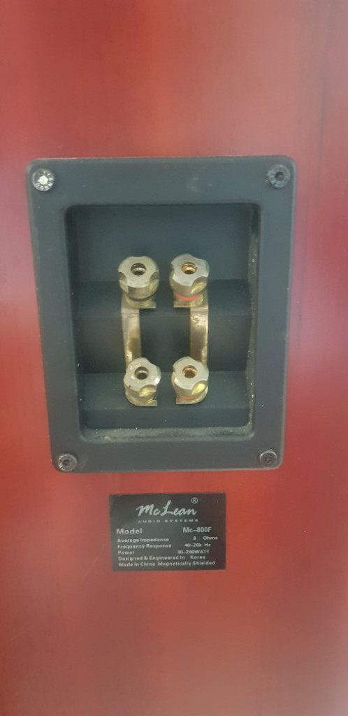 mc lean speaker mc-800--6