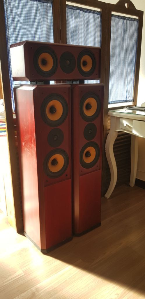 mc lean speaker mc-800--3