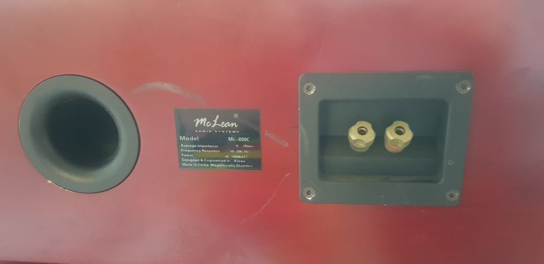 mc lean speaker mc-800--5