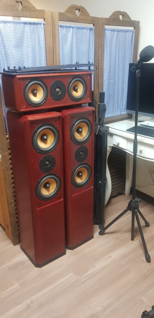 mc lean speaker mc-800--2