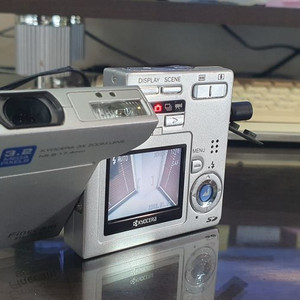 교세라 디지탈카메라-당근에서 판매완료