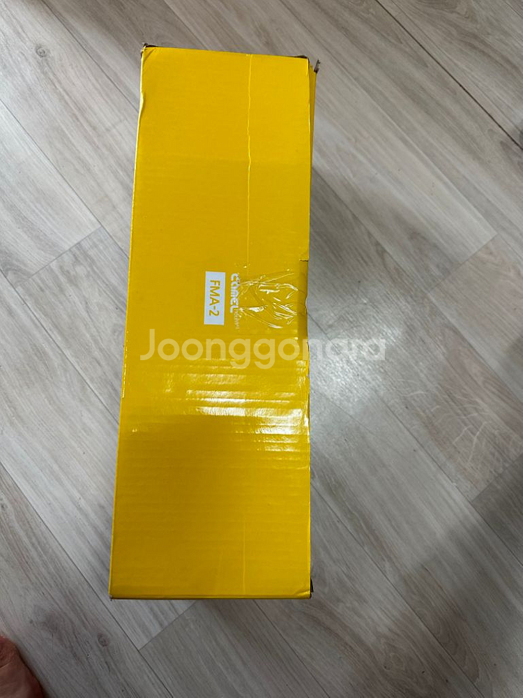 카멜 마운트 모니터 암 FMA-2 2단암--2