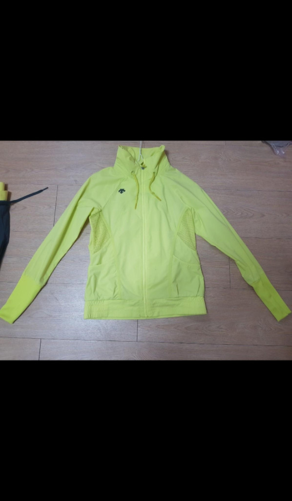 데상트 트레이닝세트 80--4